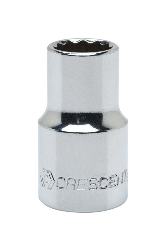 SCKT 1/2"DR 20MM 12PT