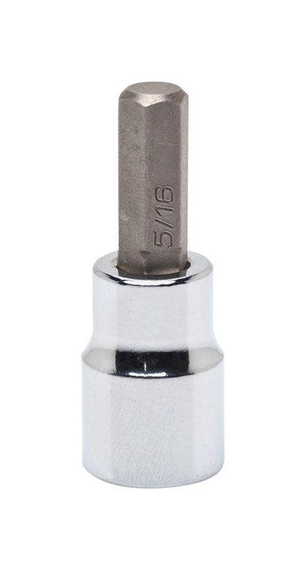 SCKT HEX BIT 3/8"DR 4MM