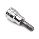 SCKT HEX BIT 3/8"DR 7MM