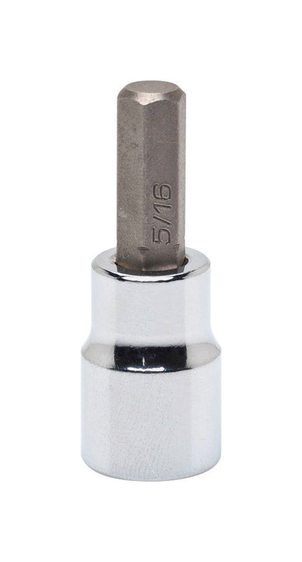 SCKT HEX BIT 3/8"DR5/32"