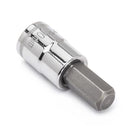 SCKT HEX BIT 3/8"DR 10MM