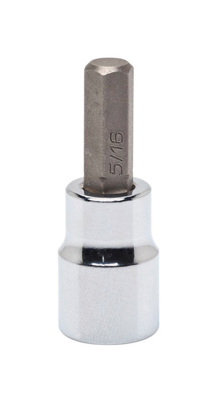 SCKT HEX BIT 3/8"DR 6MM
