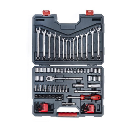 MECHANIC TOOL SET 128 PC
