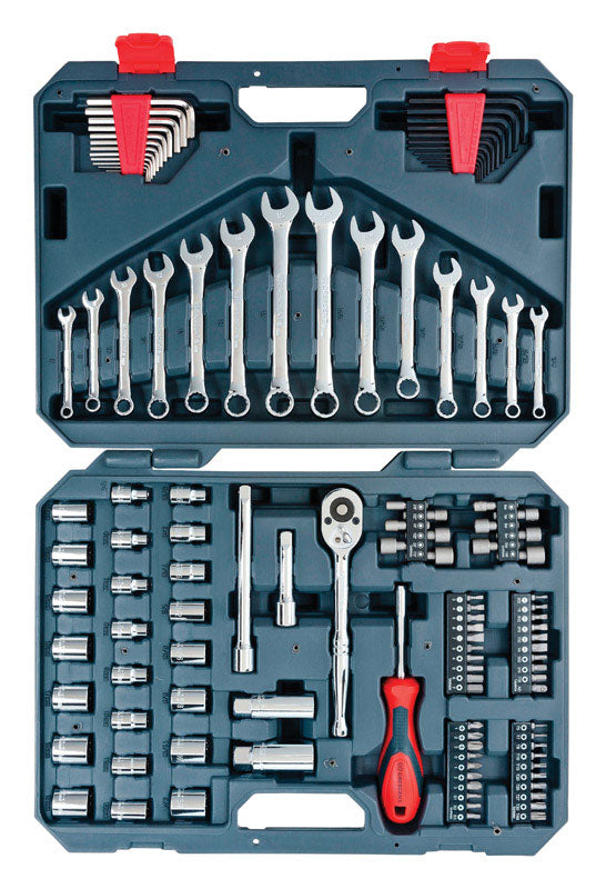 MECHANIC TOOL SET 128 PC