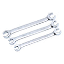 WRENCH FLARE NUT 3PC MM
