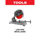 Diablo Steel Demon 8 in. D X 5/8 in. Cermet Metal Saw Blade 42 teeth 1 pk