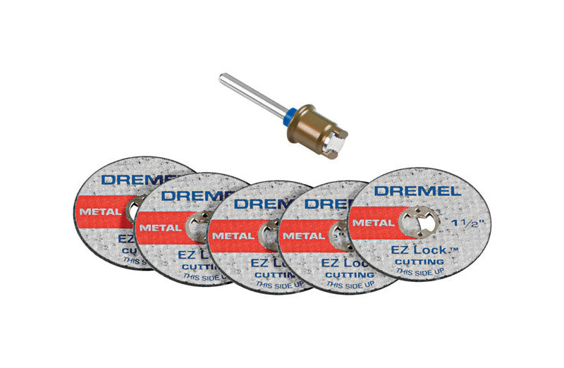 DREMEL EZLOCK STARTR KIT