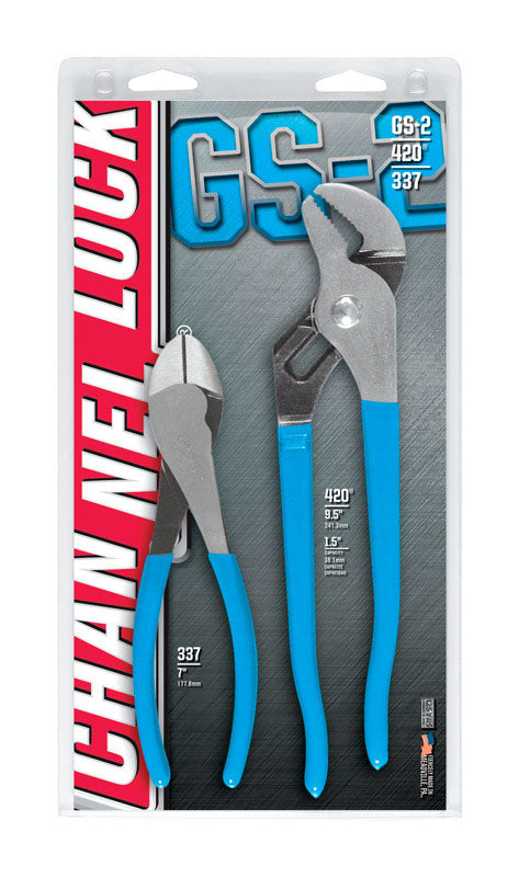 PLIER SET2PC CHANNELLOCK