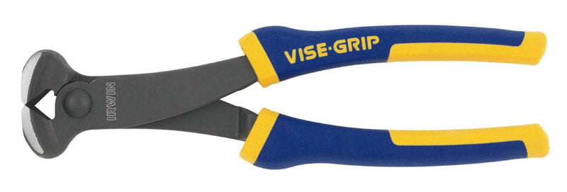 END CUTTING PLIERS 8"