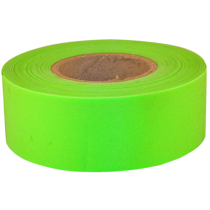 FLAGGING TAPE 150' LIME