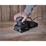 Steel Grip Corded 1.5 amps 1/4 Sheet Sander