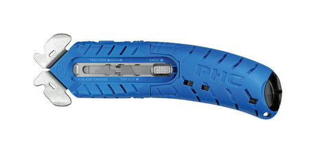 SAFETY CUTTER BLU 5.75"L