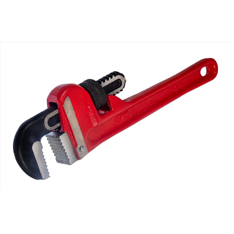 Ace Pipe Wrench 8 in. L 1 pc