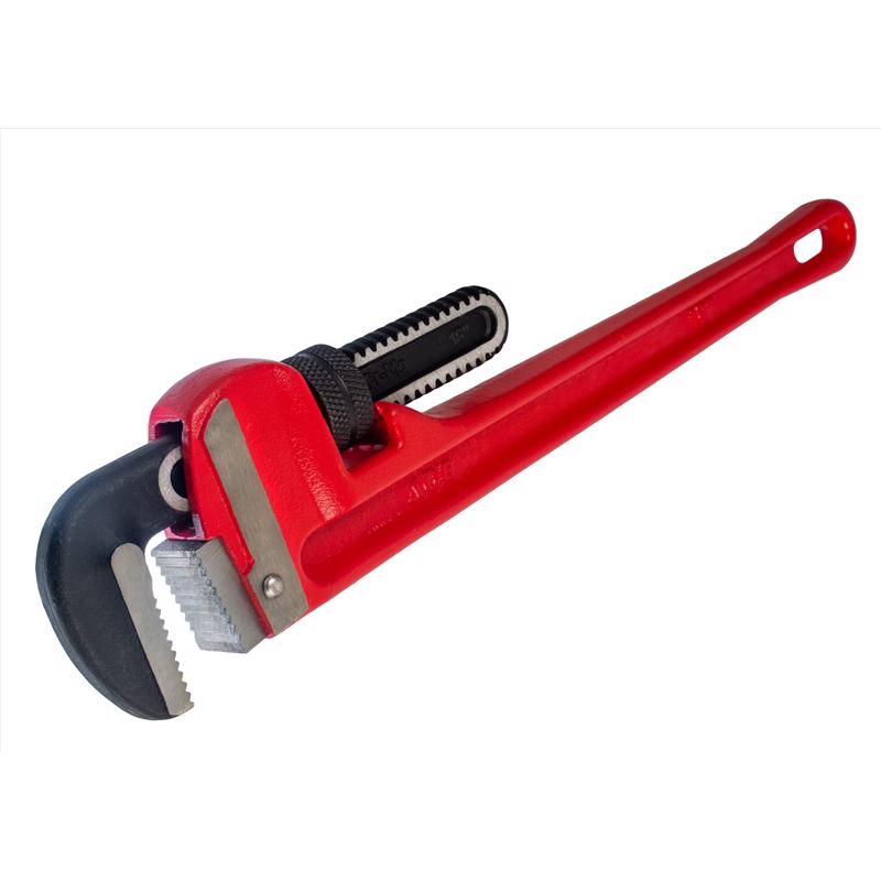 Ace Pipe Wrench 18 in. L 1 pc