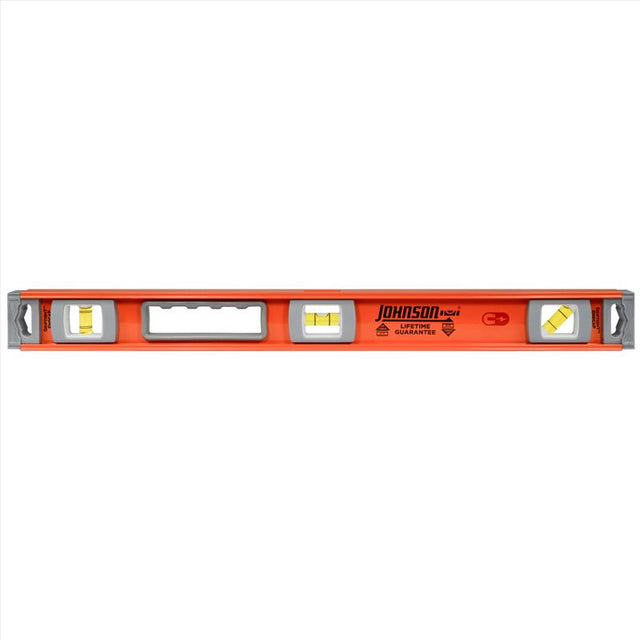I-BEAM LEVEL ALUMINUM24"
