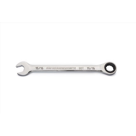COMBO WRENCH RATCH15/16"