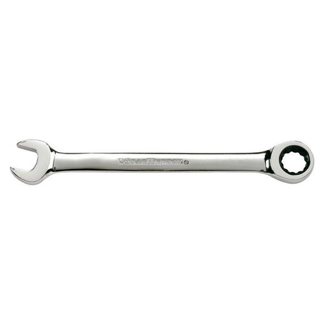 COMBO WRENCH RATCH 17MM