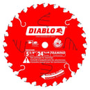 FRAME BLADE 5-3/8"X24T