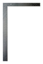 RAFTER SQRE ALUM 24" 1PC