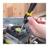 General Multi-Bit Screwdriver 20 pc