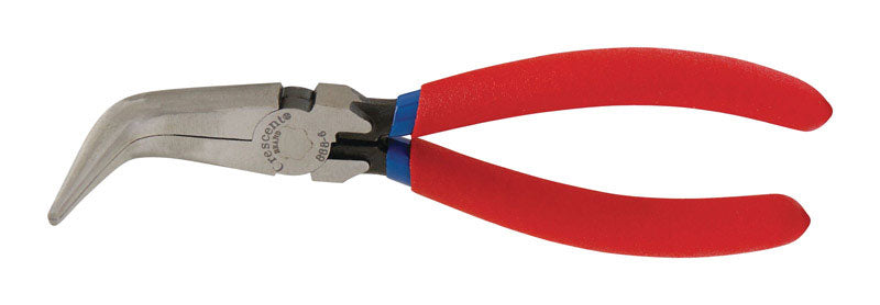 CURVED NDL NOSE PLIERS6"