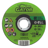 MASON WHEEL4.5X.045X7/8