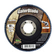FLAP DISC4.5"X7/8"60GRIT