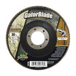 FLAP DISC4.5"X7/8"80GRIT