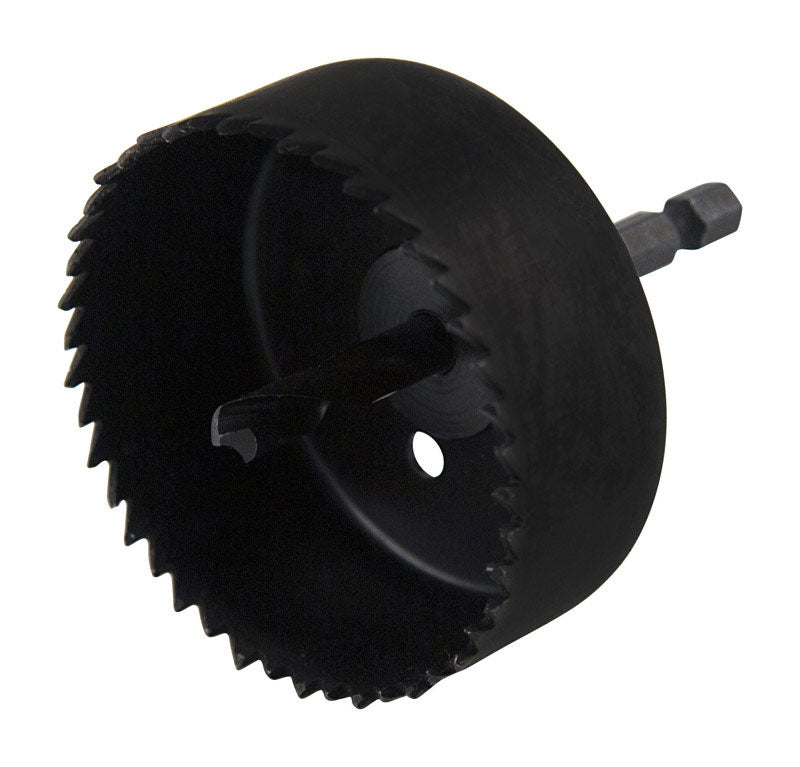 HOLE SAW2-1/2"W/ARBR ACE