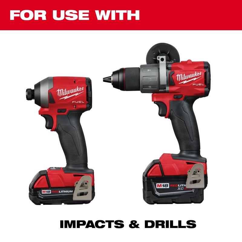 Milwaukee 2 to 7 in. Bi-Metal Adjustable Hole Cutter 3 pc