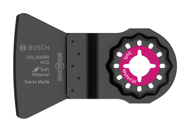 RIGID SCRAPER BLADE 2"