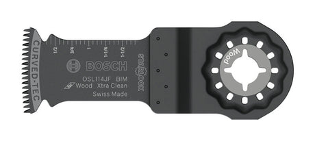 PLUNGE BLDE1.25"XTRA CLN