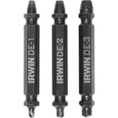 IMPACT SCREW EXTRACT 3PC