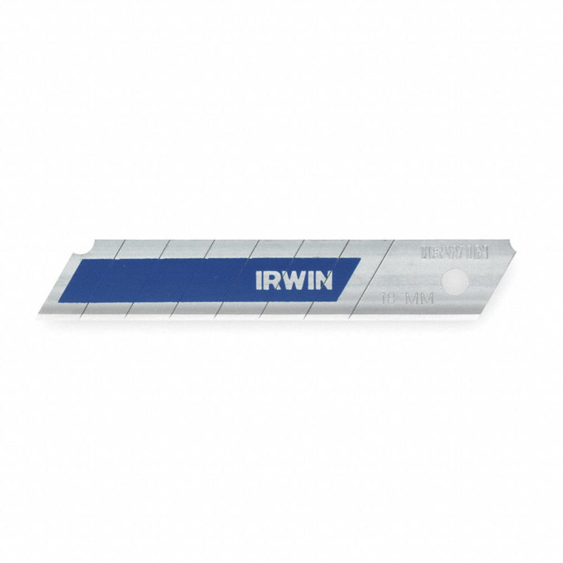 Irwin Bi-Metal Utility Replacement Blade 4.5 in. L 10 pc