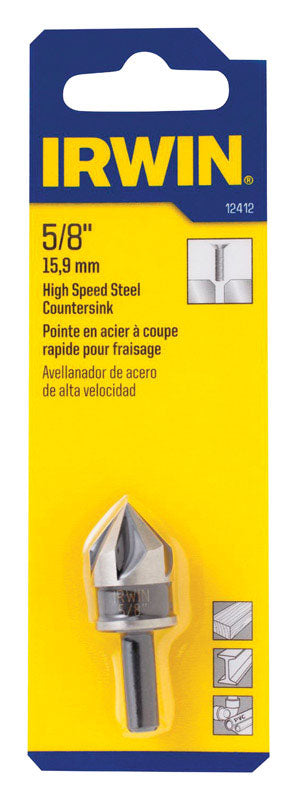 COUNTERSINK HSS 5/8" 1PC