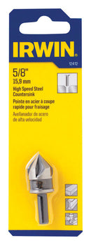 COUNTERSINK HSS 5/8" 1PC