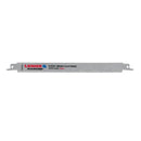 Lenox Double Tang 9 in. Diamond Grit Reciprocating Saw Blade Multi TPI 1 pk