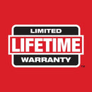 Milwaukee 0.25 in. W X 8 in. H Canvas Tool Pouch 1 pocket Red 1 pc