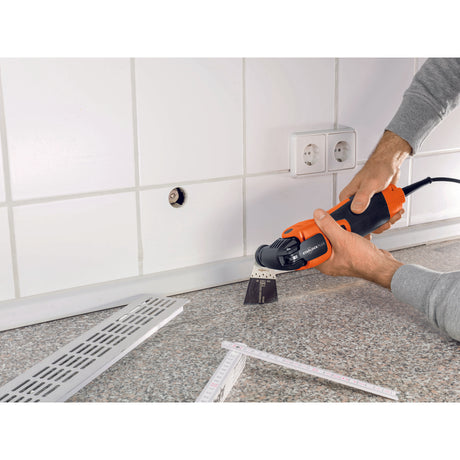 Fein StarlockPlus 2-9/16 in. X 2 in. L Steel E-Cut Saw Blade 3 pk