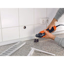 Fein StarlockPlus 2-9/16 in. X 2 in. L Steel E-Cut Saw Blade 3 pk