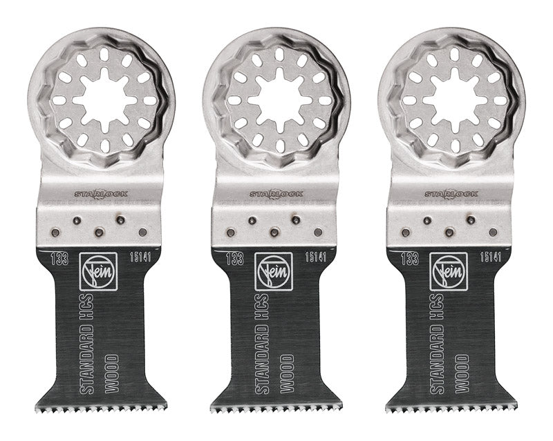 ECUT WOOD BLADE1-3/8"3PK