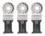 ECUT WOOD BLADE1-3/8"3PK
