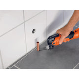 Fein StarlockPlus 1-1/8 in. X 1-1/8 in. L Bi-Metal E-Cut Universal Saw Blade 1 pk