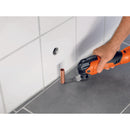 Fein StarlockPlus 1-1/8 in. X 1-1/8 in. L Bi-Metal E-Cut Universal Saw Blade 1 pk