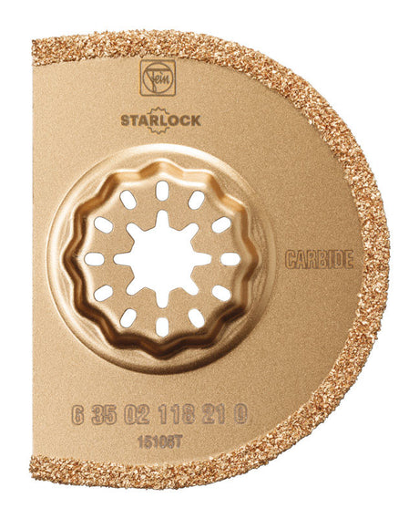 CARBIDE SEG SAW BLADE 3"