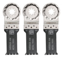 ECUT UNIV BLADE1-1/8"3PK