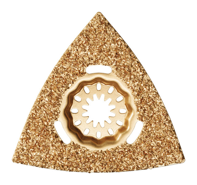 CARBIDE RASP TRI 3-1/8"