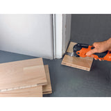 Fein Starlock 1-3/8 in. X 1-3/8 in. L Bi-Metal E-Cut Long-Life Saw Blade 1 pk