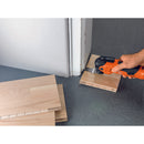 Fein Starlock 1-3/8 in. X 1-3/8 in. L Bi-Metal E-Cut Long-Life Saw Blade 1 pk