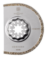 DIAMOND SEG SAW BLADE 3"